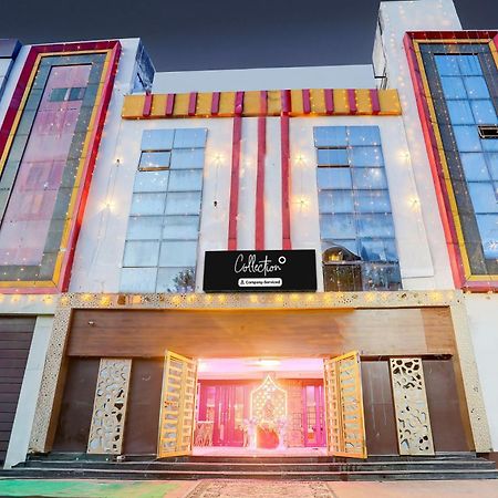 Hotel Super Collection O Kalyanpur Kanpur Exterior foto