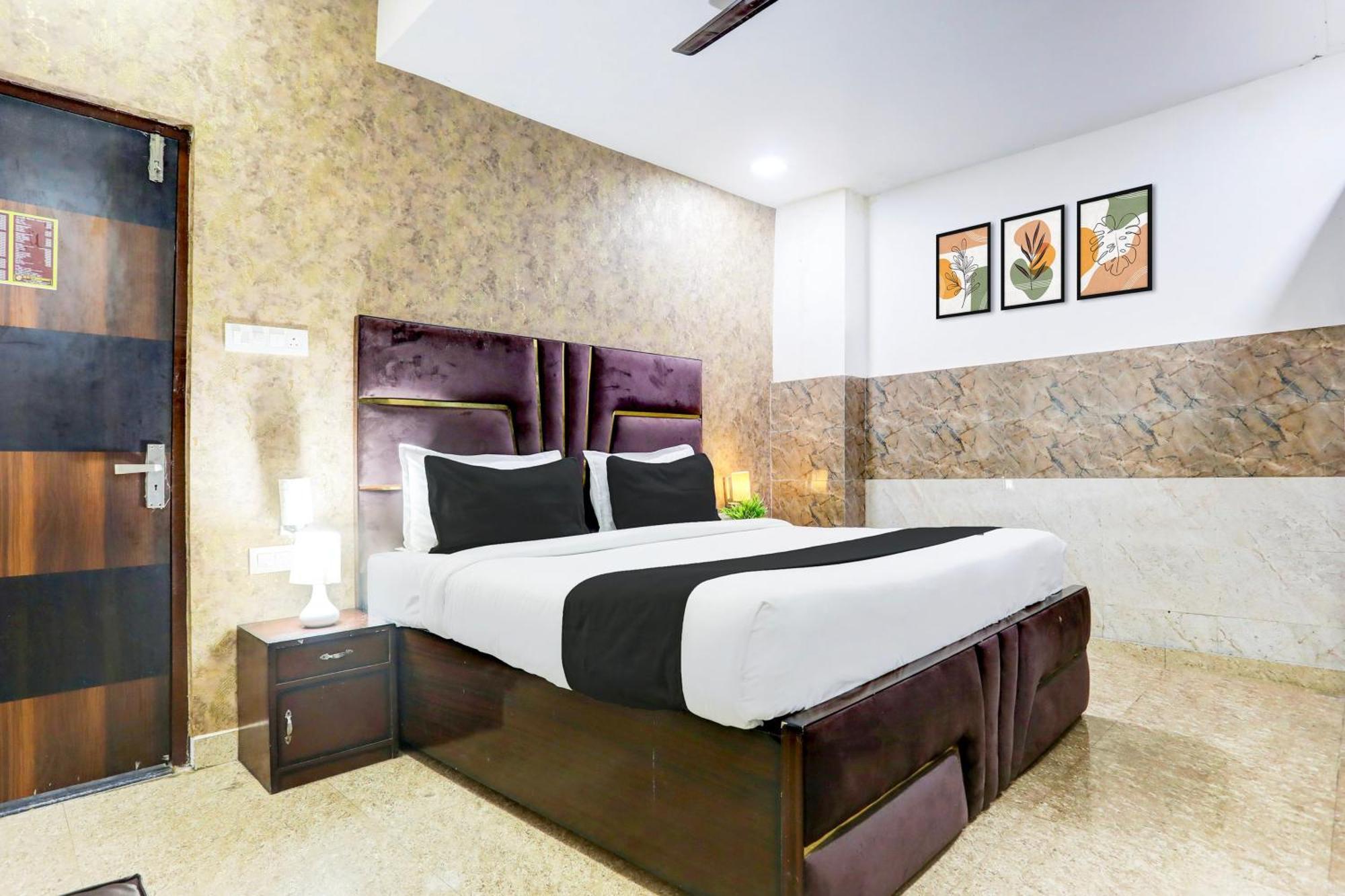 Hotel Super Collection O Kalyanpur Kanpur Exterior foto