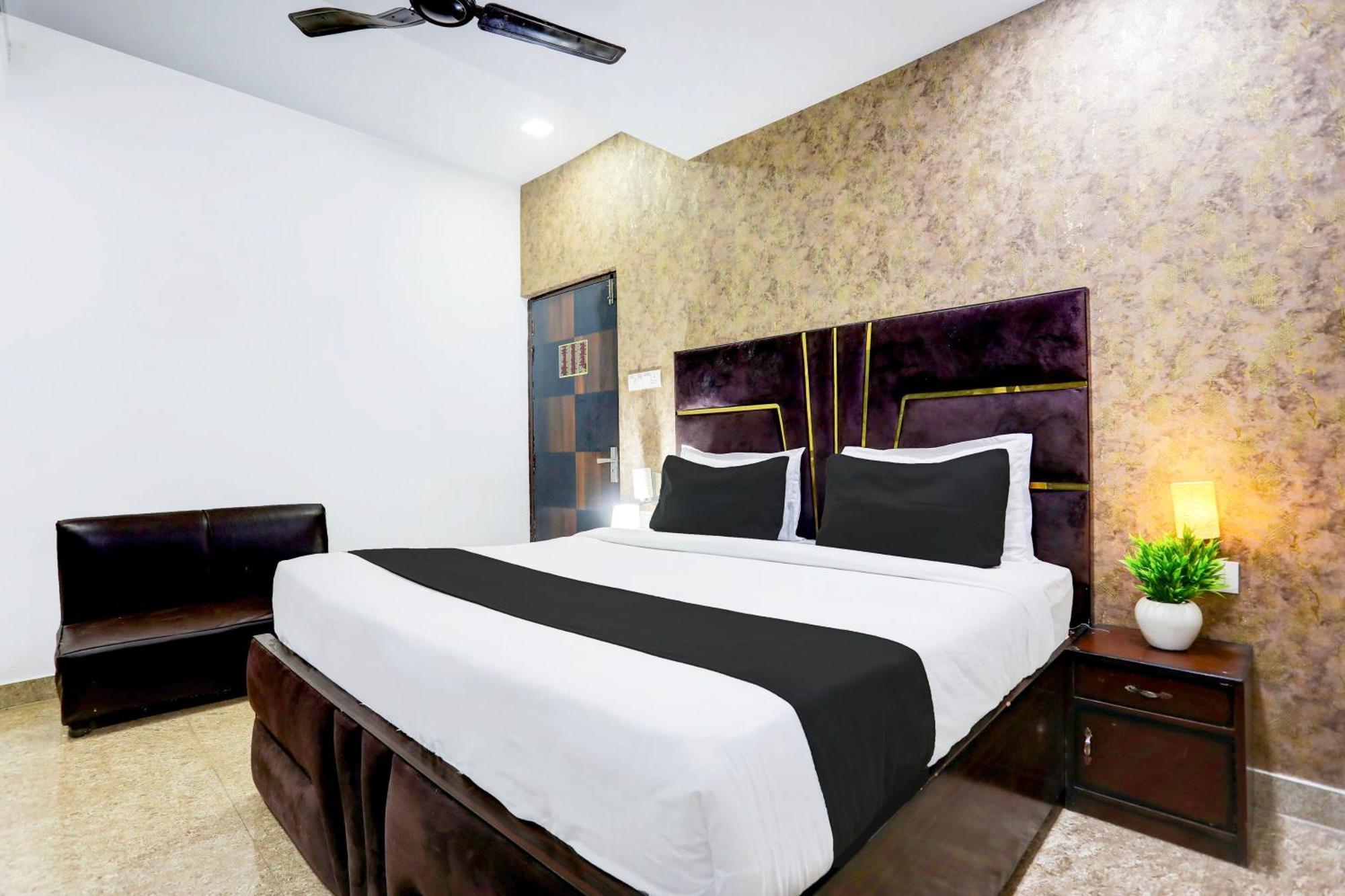 Hotel Super Collection O Kalyanpur Kanpur Exterior foto