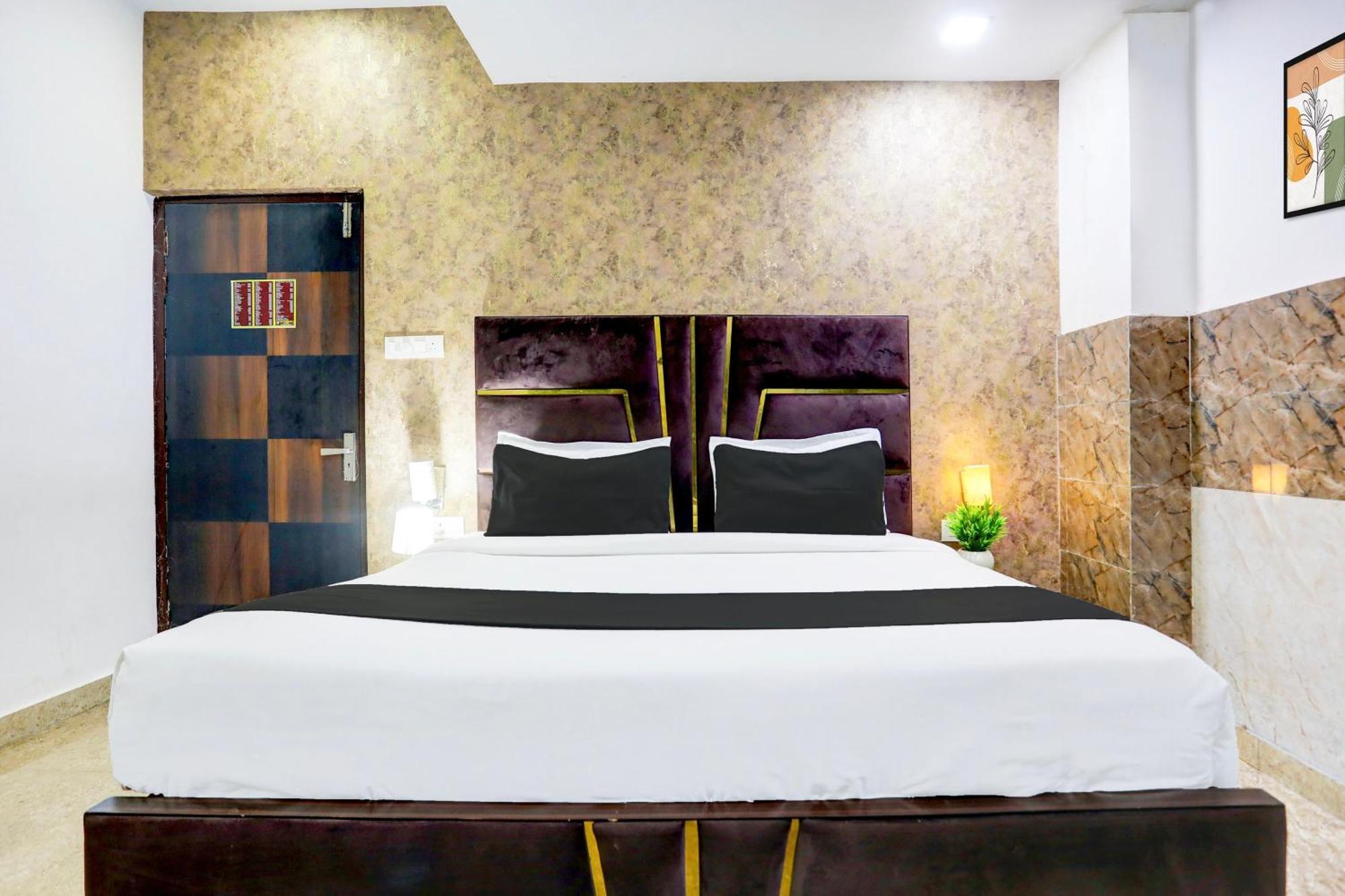 Hotel Super Collection O Kalyanpur Kanpur Exterior foto