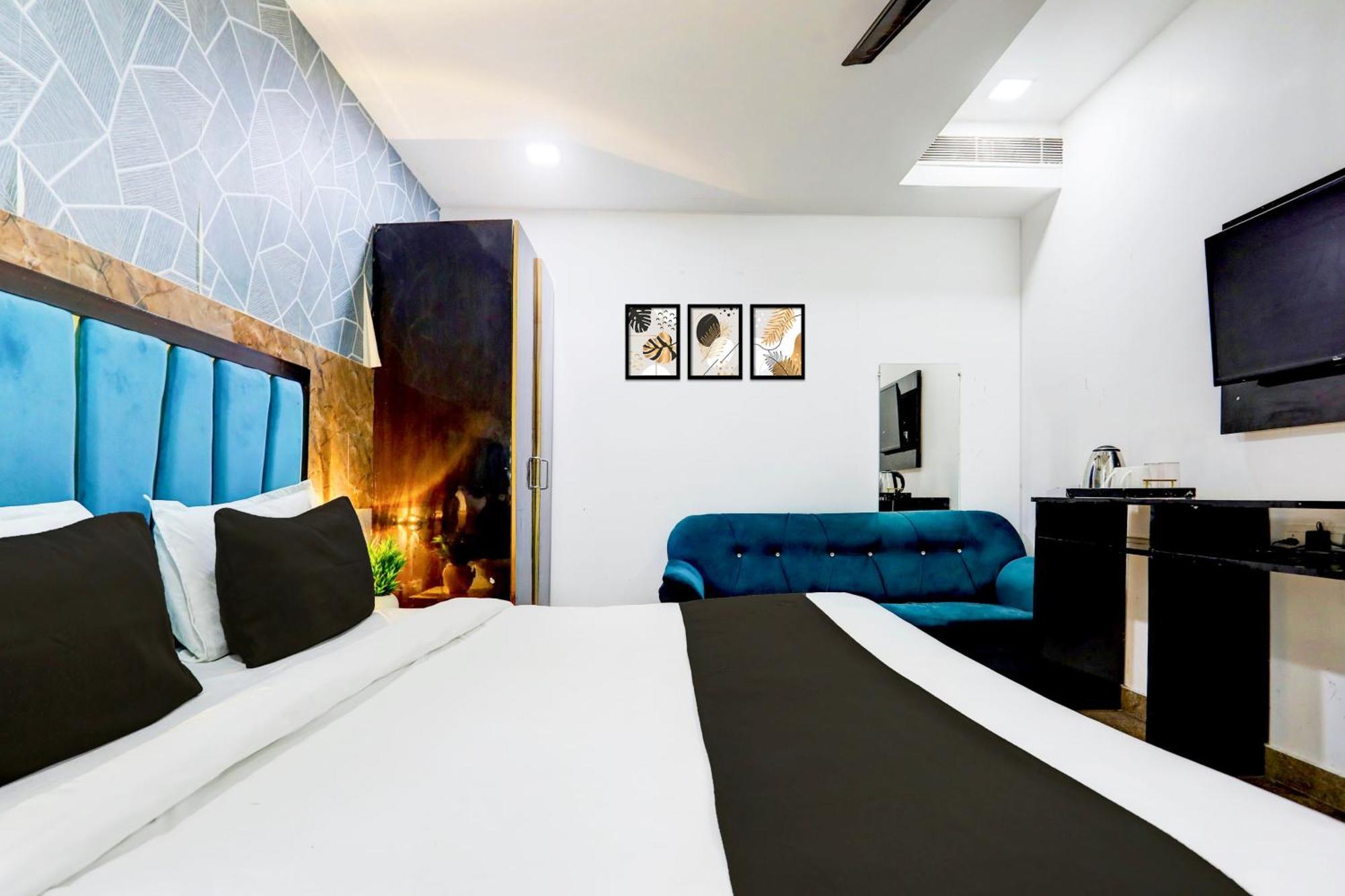 Hotel Super Collection O Kalyanpur Kanpur Exterior foto