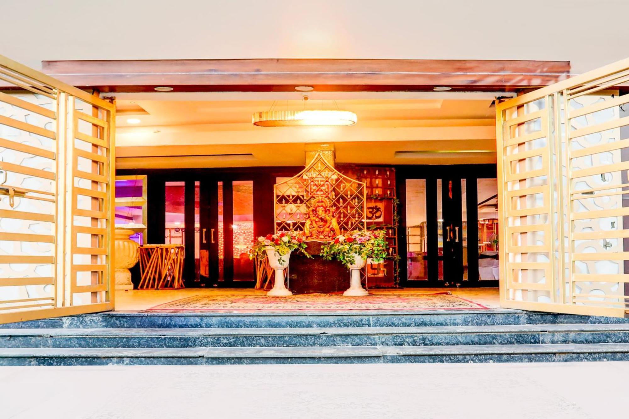 Hotel Super Collection O Kalyanpur Kanpur Exterior foto