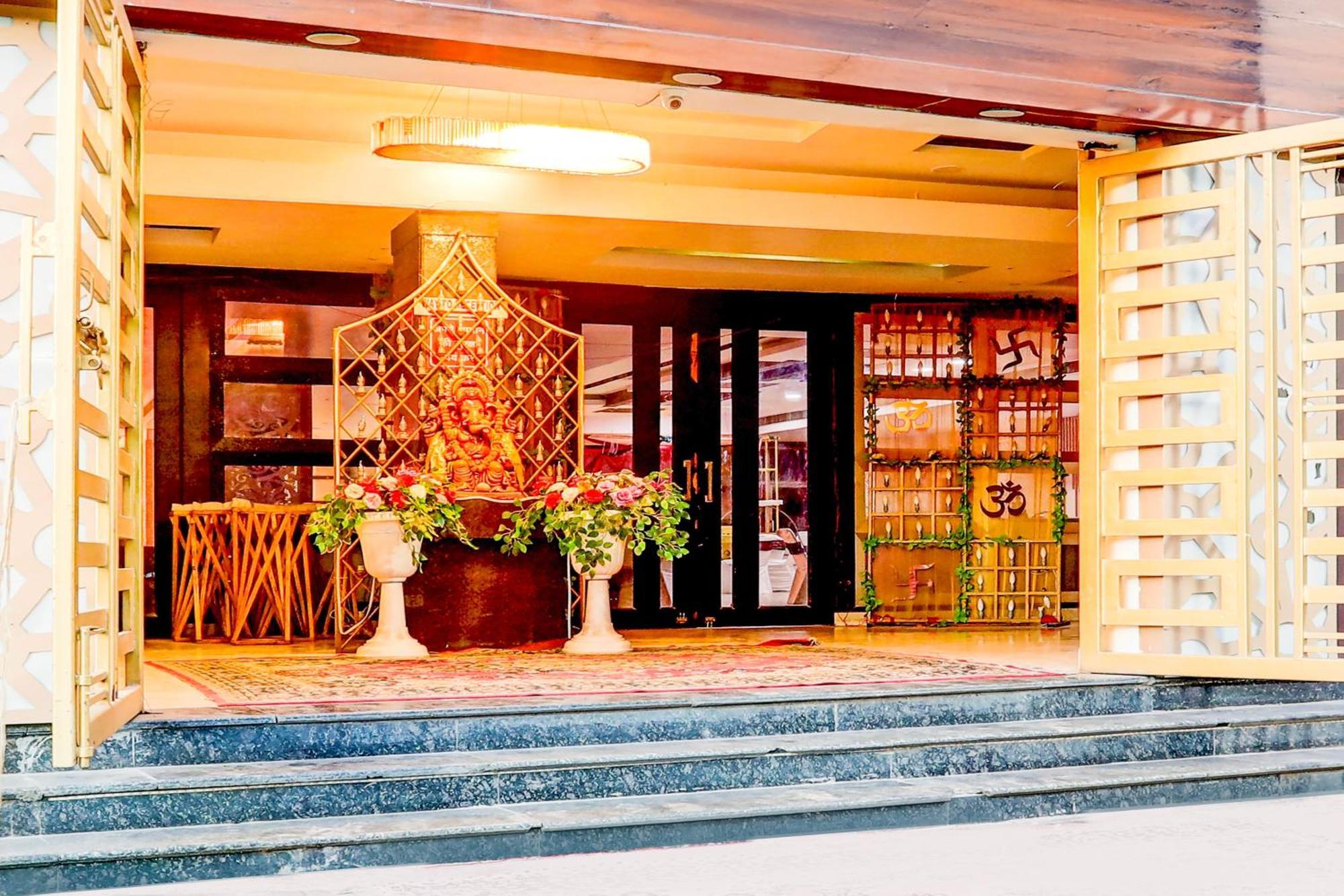 Hotel Super Collection O Kalyanpur Kanpur Exterior foto