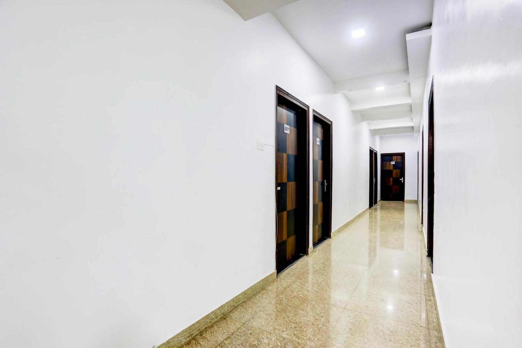 Hotel Super Collection O Kalyanpur Kanpur Exterior foto